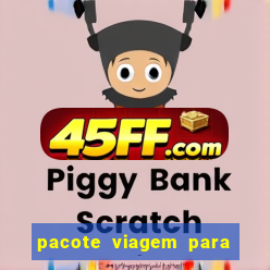 pacote viagem para porto seguro